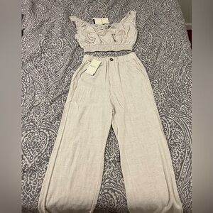 Never worn and new with tags